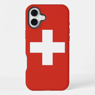Coque iPhone 16 Plus Suisse