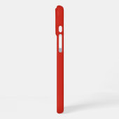 Coque iPhone 16 Plus Suisse (Côté gauche)