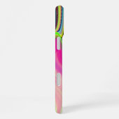 Coque iPhone 16 Plus Summerfeel, Rainbowart 3D Abstrait (Côté droit)