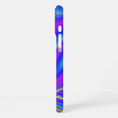 Coque iPhone 16 Plus Summerfeel, Rainbowart 3D Abstrait (Côté gauche)