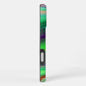 Coque iPhone 16 Plus Summerfeel, Rainbowart 3D Abstrait (Côté droit)