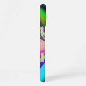 Coque iPhone 16 Plus Summerfeel, Rainbowart 3D Abstrait (Côté droit)