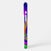 Coque iPhone 16 Plus Summerrainbow, Rainbowart 3D Abstrait (Côté gauche)