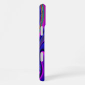 Coque iPhone 16 Plus Summerrainbow, Rainbowart 3D Abstrait (Côté droit)