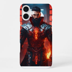 Coque iPhone 16 Plus "Superhero of Light : iPhone Cover Coque"