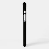 Coque iPhone 16 Plus T-Shirt Bio pour Enfants Motif Psychédélique Œuf d (Côté gauche)