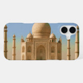 Coque iPhone 16 Plus taj brillant (Verso Horizontal)
