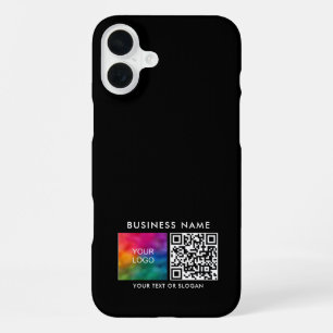 Coque iPhone 16 Plus Télécharger le code QR personnalisé