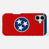 Coque iPhone 16 Plus Tennessee (Verso Horizontal)