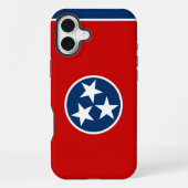 Coque iPhone 16 Plus Tennessee (Verso)