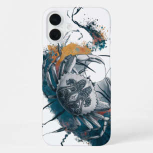 Coque iPhone 16 Plus "Tide Dancer"