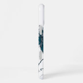 Coque iPhone 16 Plus "Tide Dancer" (Côté droit)