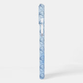 Coque iPhone 16 Plus Tie (Côté gauche)