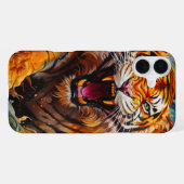 Coque iPhone 16 Plus Tigre (Verso Horizontal)