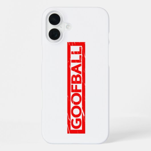 Coque iPhone 16 Plus Timbre de goélette (Verso)