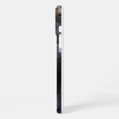 Coque iPhone 16 Plus Tir de fusée à marteau de forgeron (Côté gauche)