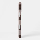 Coque iPhone 16 Plus Title Matte Chessboard Texture Phone Case (Côté droit)