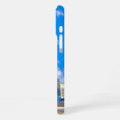 Coque iPhone 16 Plus Tour Blackpool (Côté gauche)