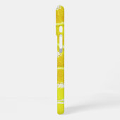 Coque iPhone 16 Plus Tranches de citron (Côté gauche)