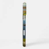 Coque iPhone 16 Plus Tranquillité Côtière (Côté droit)
