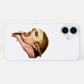 Coque iPhone 16 Plus Troll (Verso Horizontal)