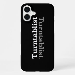 Coque iPhone 16 Plus Turnstitut ʇ sılqɐ ʇ ud n