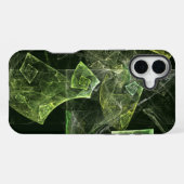 Coque iPhone 16 Plus Twisted Balance (Verso Horizontal)