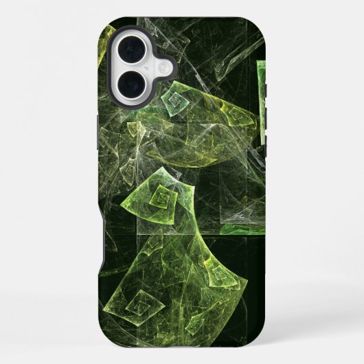 Coque iPhone 16 Plus Twisted Balance (Verso)