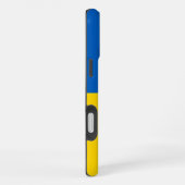 Coque iPhone 16 Plus Ukraine (Côté droit)