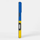 Coque iPhone 16 Plus Ukraine (Côté droit)
