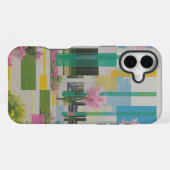 Coque iPhone 16 Plus vacances de rêve (Verso Horizontal)