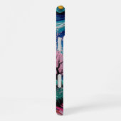 Coque iPhone 16 Plus Van Gogh à Kyoto (Côté droit)