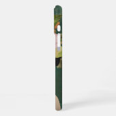 Coque iPhone 16 Plus Visions florales (Côté gauche)
