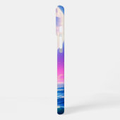 Coque iPhone 16 Plus Voile (Côté gauche)