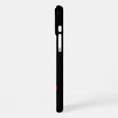 Coque iPhone 16 Plus Vous avez attrapé les vapeurs (Côté gauche)