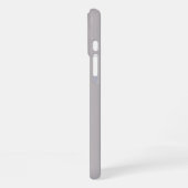 Coque iPhone 16 Plus Voyage dans le temps (Côté gauche)