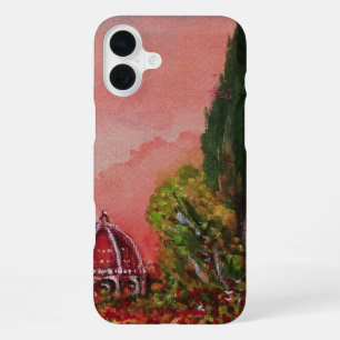 COQUE iPhone 16 PLUS VUE DE SAINTE MARIE DE LA FLEUR / FLORENCE AU COUC