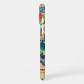 Coque iPhone 16 Plus Wassily Kandinsky Abstrait (Côté gauche)