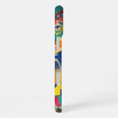 Coque iPhone 16 Plus Wassily Kandinsky Abstrait (Côté droit)