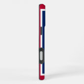 Coque iPhone 16 Plus Wyoming (Côté droit)