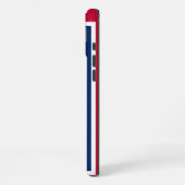 Coque iPhone 16 Plus Wyoming (Côté gauche)