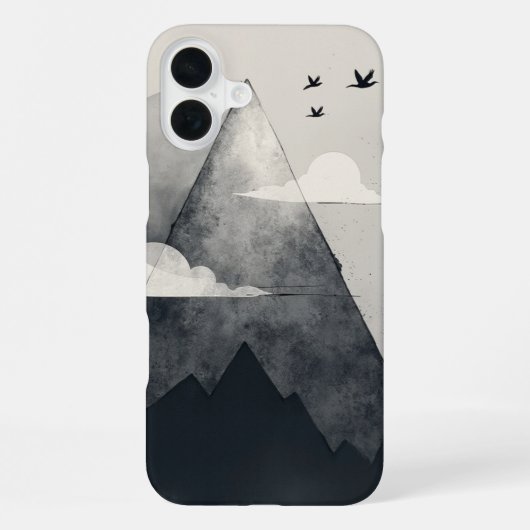 Coque iPhone 16 Plus Zénith (Verso)