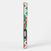 Coque iPhone 16 Plus Zoomie Santa Christmas (Côté droit)