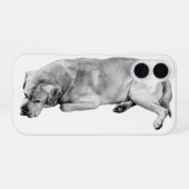 Coque iPhone 16 Poche (Verso Horizontal)