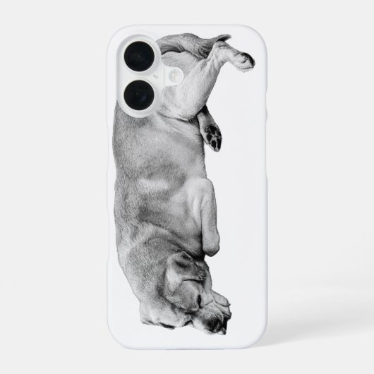 Coque iPhone 16 Poche (Verso)