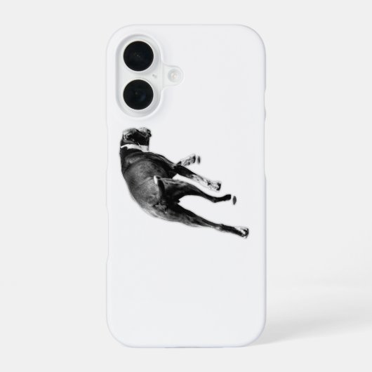 Coque iPhone 16 Poche - Bed & Breakfast (Verso)