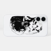 Coque iPhone 16 Pocket Armor—Duo Cosy (Verso Horizontal)