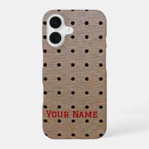 Coque iPhone 16 Pog.