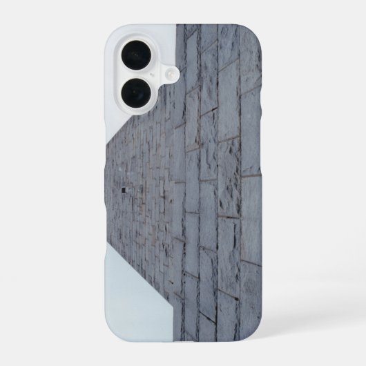 Coque iPhone 16 Point élevé (Verso)