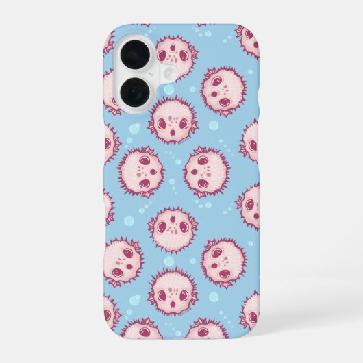 Coque iPhone 16 Poisson (Verso)